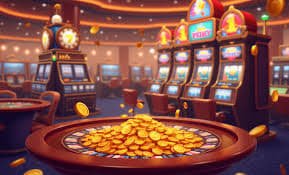 Permainan slot online populer dengan fitur bonus di duniagacor77